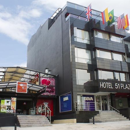 Hotel 51 Plaza Богота Екстер'єр фото