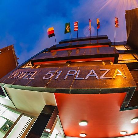 Hotel 51 Plaza Богота Екстер'єр фото