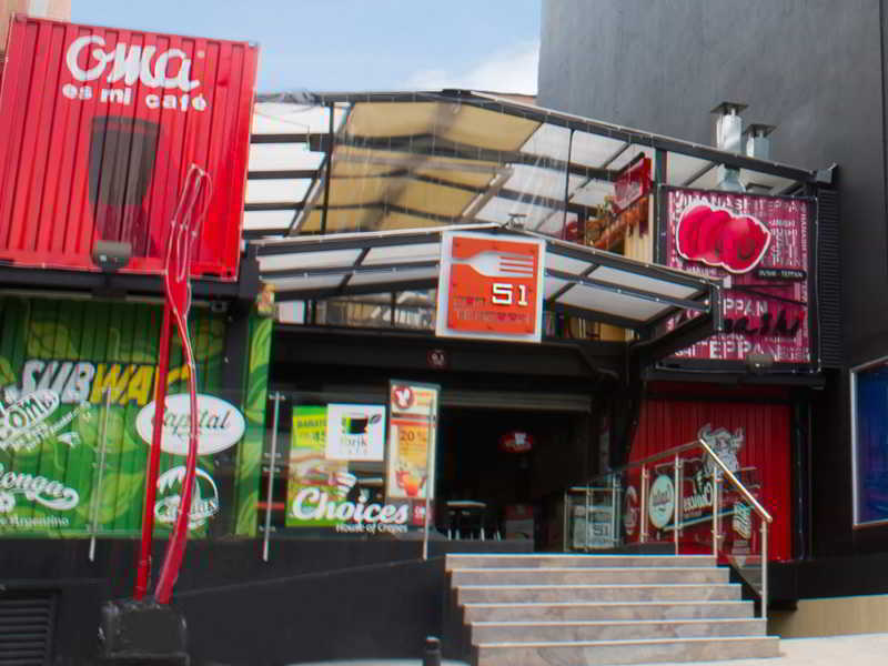 Hotel 51 Plaza Богота Екстер'єр фото
