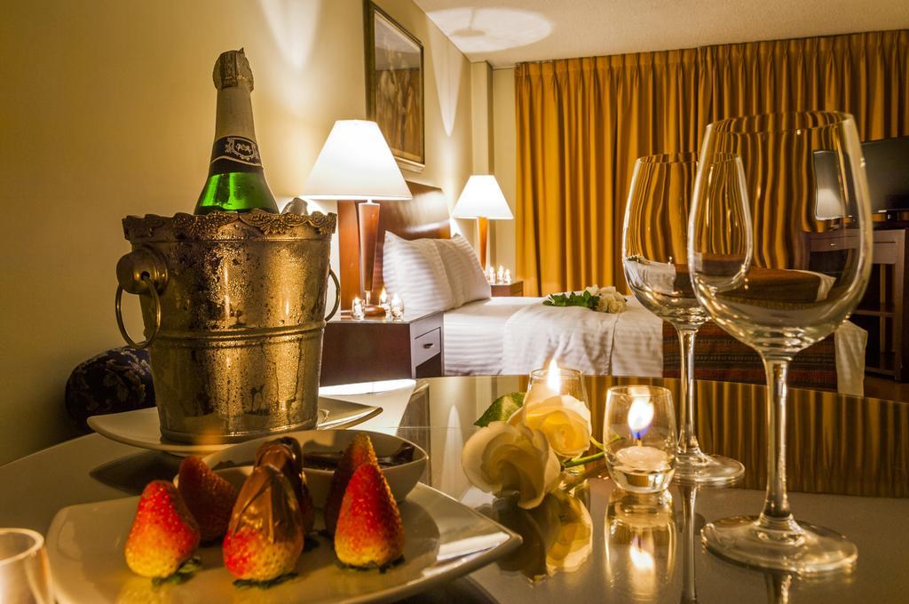 Hotel 51 Plaza Богота Екстер'єр фото
