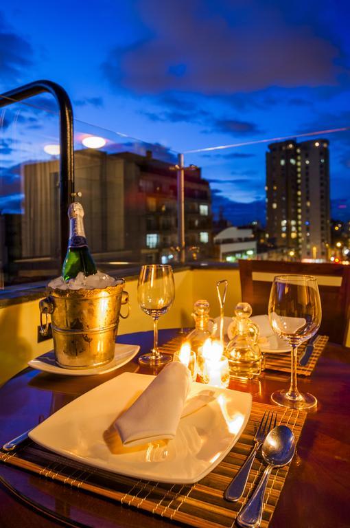 Hotel 51 Plaza Богота Екстер'єр фото