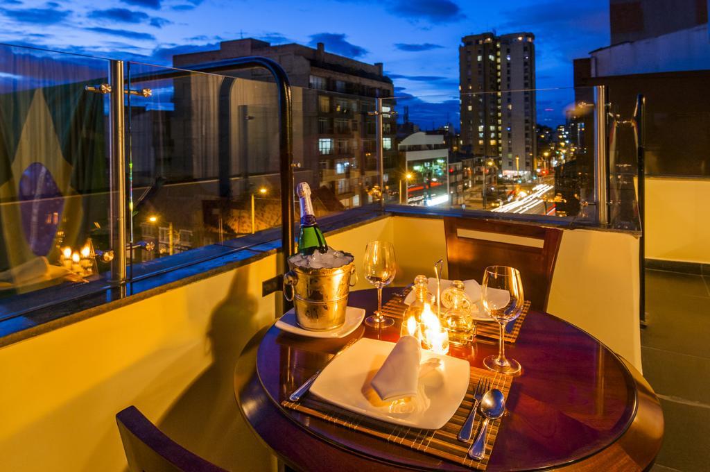 Hotel 51 Plaza Богота Екстер'єр фото