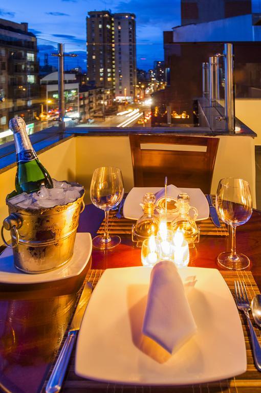 Hotel 51 Plaza Богота Екстер'єр фото