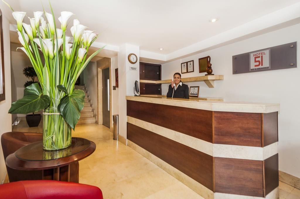 Hotel 51 Plaza Богота Екстер'єр фото