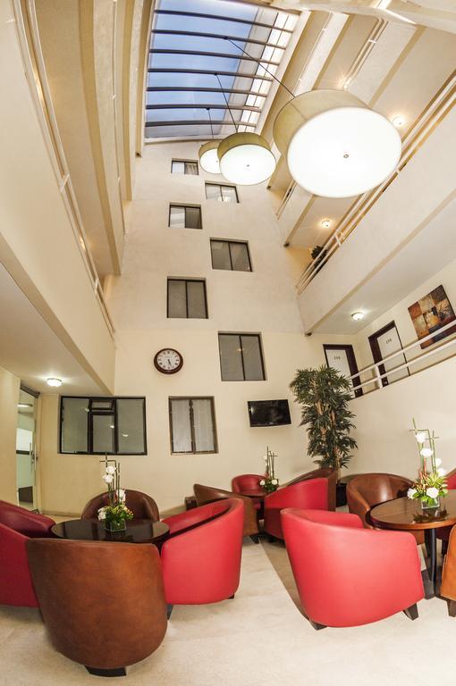 Hotel 51 Plaza Богота Екстер'єр фото