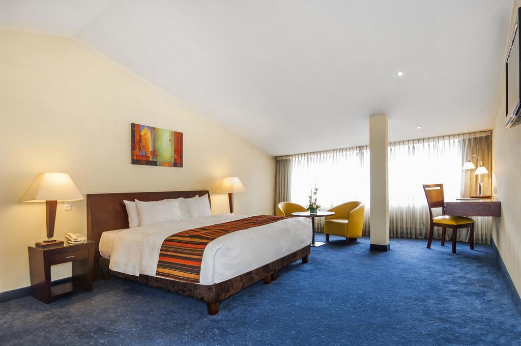 Hotel 51 Plaza Богота Екстер'єр фото